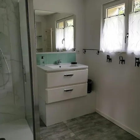 Gite La Petite Riviere 6 Pers-3 Ch * Sigy-en-Bray