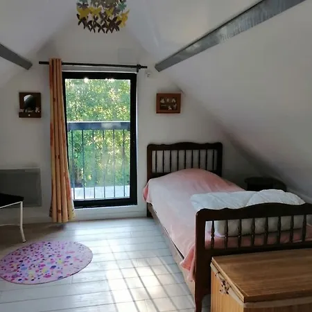 Gite La Petite Riviere 6 Pers-3 Ch Sigy-en-Bray