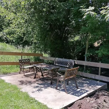 Gite La Petite Riviere 6 Pers-3 Ch 度假居 Sigy-en-Bray