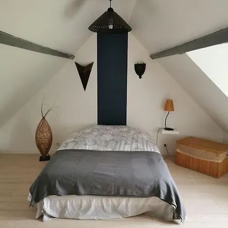 Gite La Petite Riviere 6 Pers-3 Ch 度假居 Sigy-en-Bray