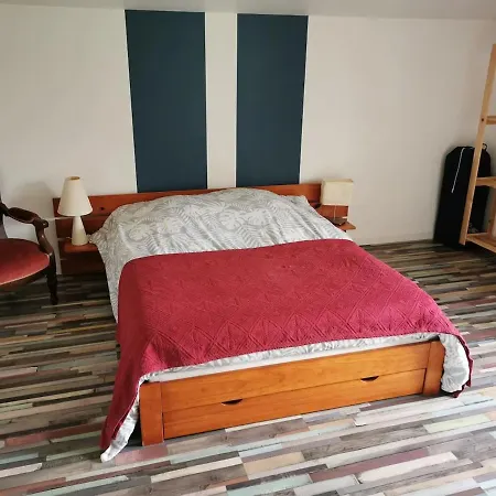 Gite La Petite Riviere 6 Pers-3 Ch 度假居 Sigy-en-Bray