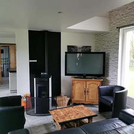 Gite La Petite Riviere 6 Pers-3 Ch * Sigy-en-Bray