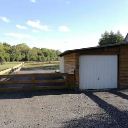 Gite La Petite Riviere 6 Pers-3 Ch 度假居