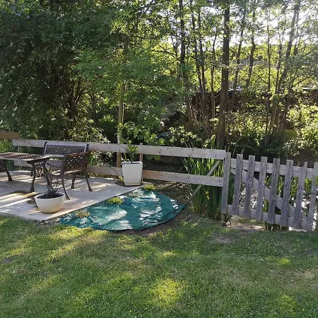 度假居 Gite La Petite Riviere 6 Pers-3 Ch *