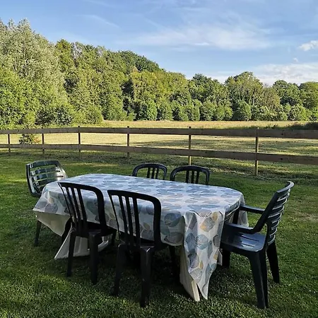 Gite La Petite Riviere 6 Pers-3 Ch * Sigy-en-Bray