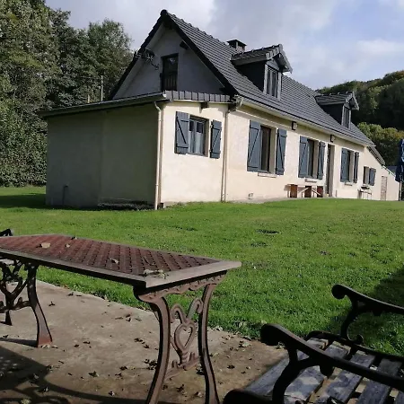 Gite La Petite Riviere 6 Pers-3 Ch 度假居 Sigy-en-Bray
