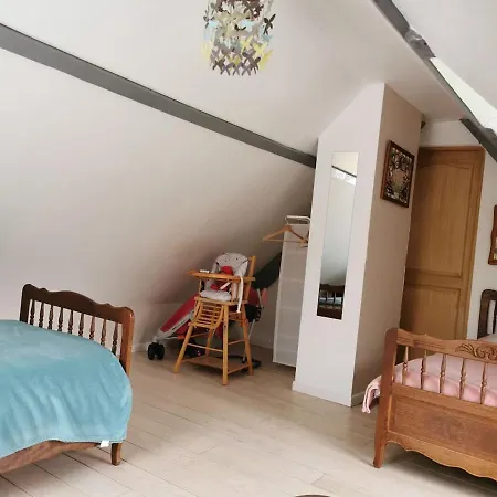 度假居 Gite La Petite Riviere 6 Pers-3 Ch Sigy-en-Bray