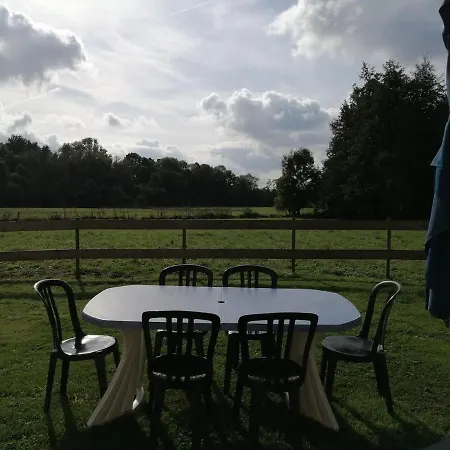 度假居 Gite La Petite Riviere 6 Pers-3 Ch *