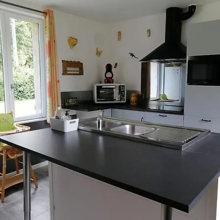 Gite La Petite Riviere 6 Pers-3 Ch 別荘