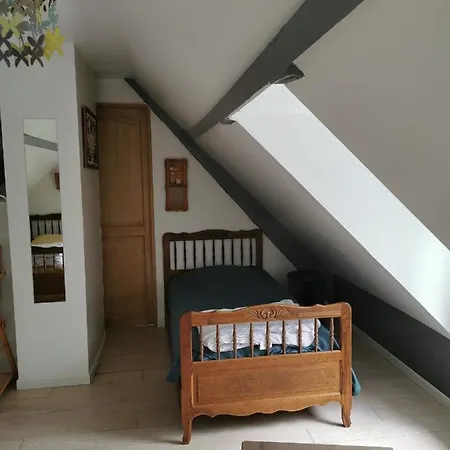 Gite La Petite Riviere 6 Pers-3 Ch * Sigy-en-Bray