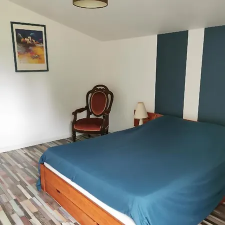 Gite La Petite Riviere 6 Pers-3 Ch * Sigy-en-Bray